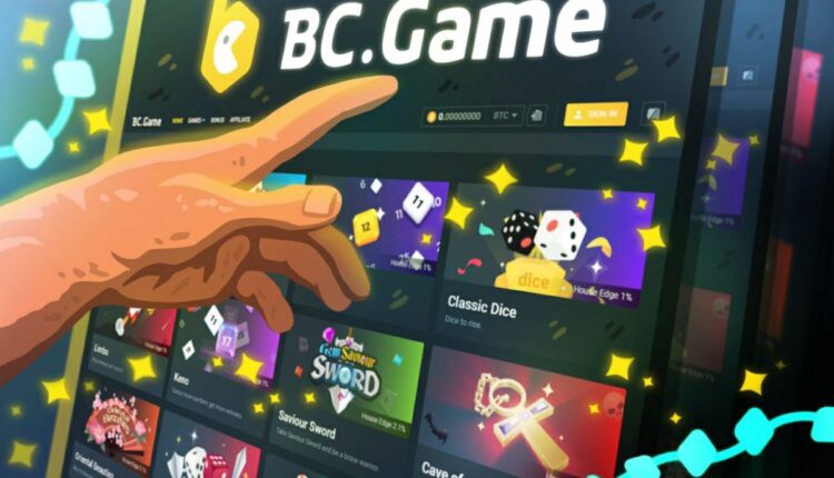 BC.Game Регистрация 2 BC.Game Регистрация 2