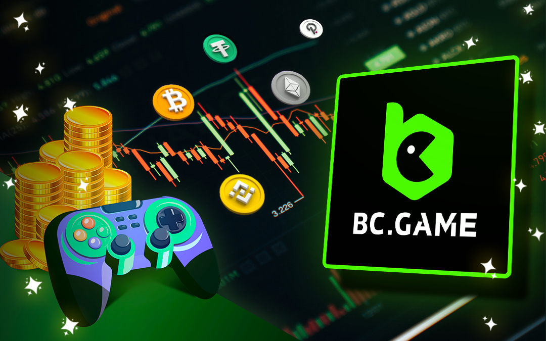Explore the Thrilling World of BC.Game Casino 4 Explore the Thrilling World of BC.Game Casino 4