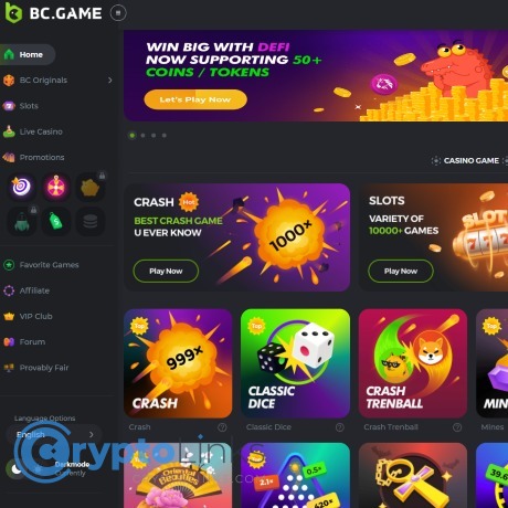 Your Ultimate Guide to BC.Game Online Casino 0 Your Ultimate Guide to BC.Game Online Casino 0