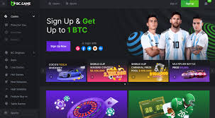 Experience Thrills with BC.Game Bet Experience Thrills with BC.Game Bet