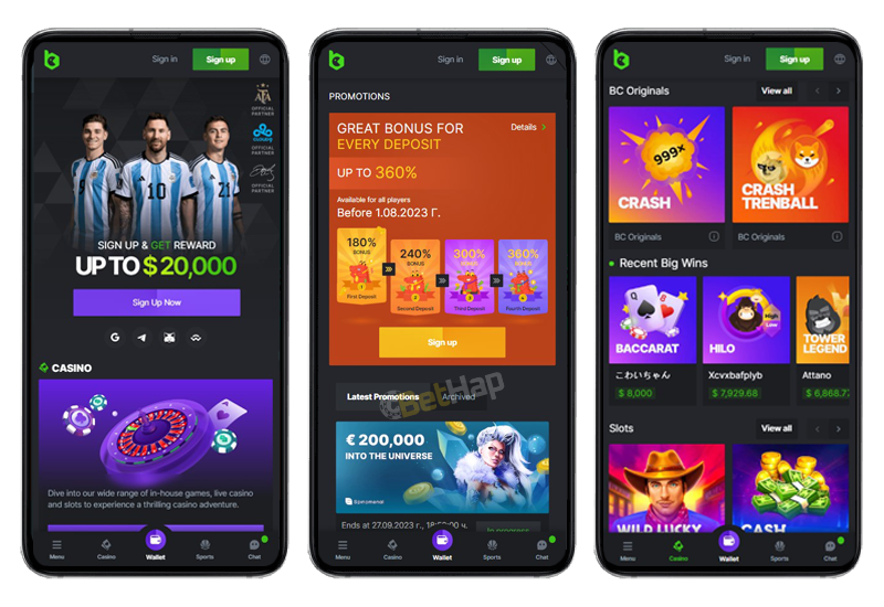 Il mondo del gioco online con casino bc.game Il mondo del gioco online con casino bc.game
