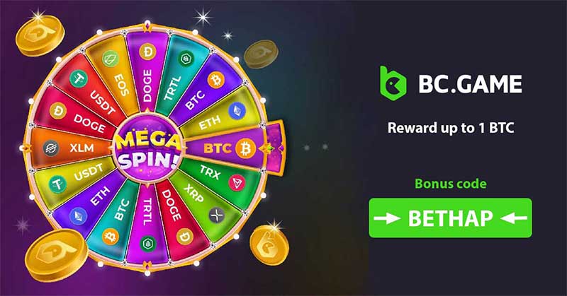 Казино BC Game Відкрийте світ азарту і розваг
