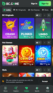 Experience the Thrill of Betting with BCGameBet Experience the Thrill of Betting with BCGameBet