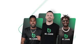 Погружение в мир азартных игр с BCgame онлайн