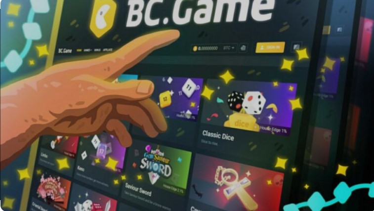 Discovering the Exciting World of Login BC.Game