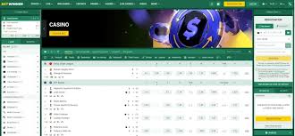 Explore the Thrills of Betwinner Casino Explore the Thrills of Betwinner Casino