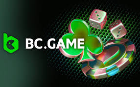 Грай на BC.Game Ваша платформа для азартних ігор