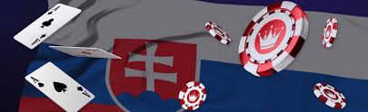 Slovenské casino pro české hráče Objavte svoje výhry!