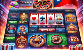Vstupte do světa zábavy s nejnovější casino online
