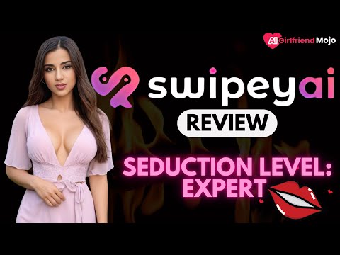 Swipey AI Girlfriend A Deep Dive into Virtual Relationships